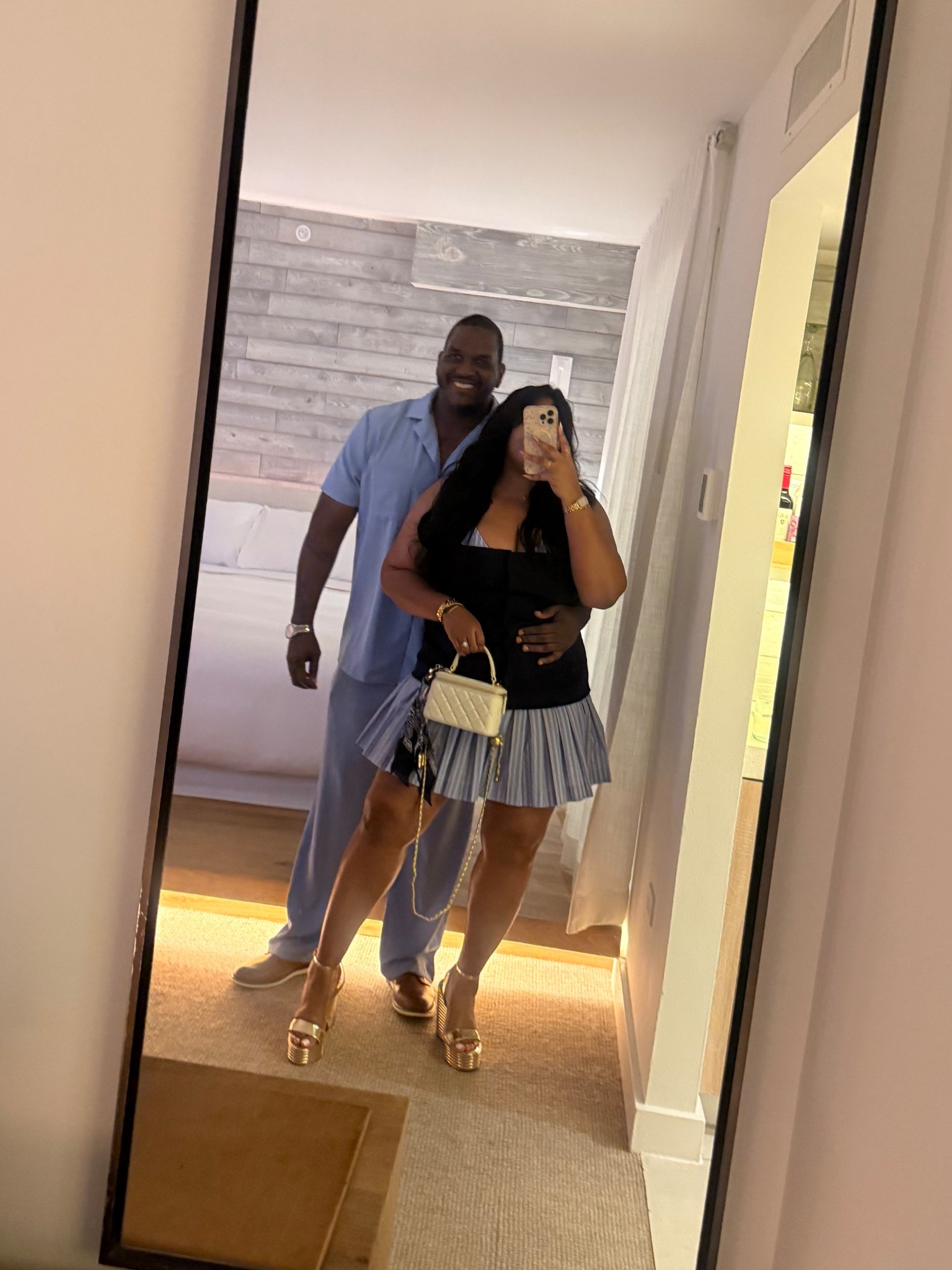 In Miami with the date night vibes 

#LTKdayinmylife