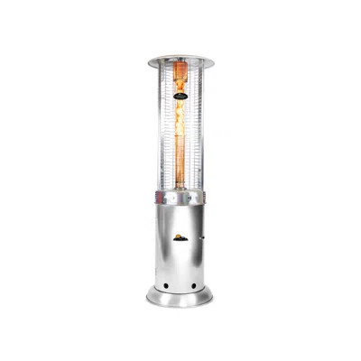 Vulcan 32,000 BTU Propane Standing Patio Heater | Wayfair North America