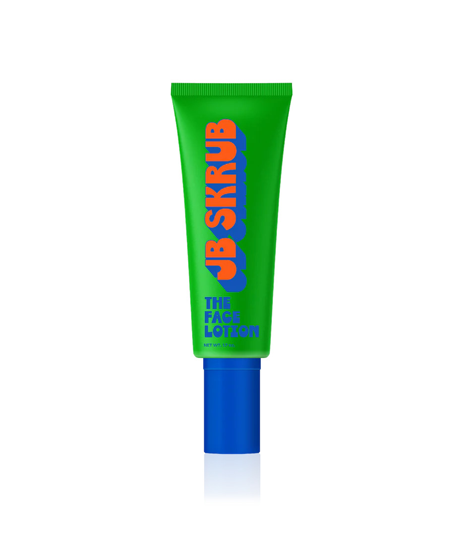 The Face Lotion - Moisturizer for Teens - JB SKRUB | JB SKRUB