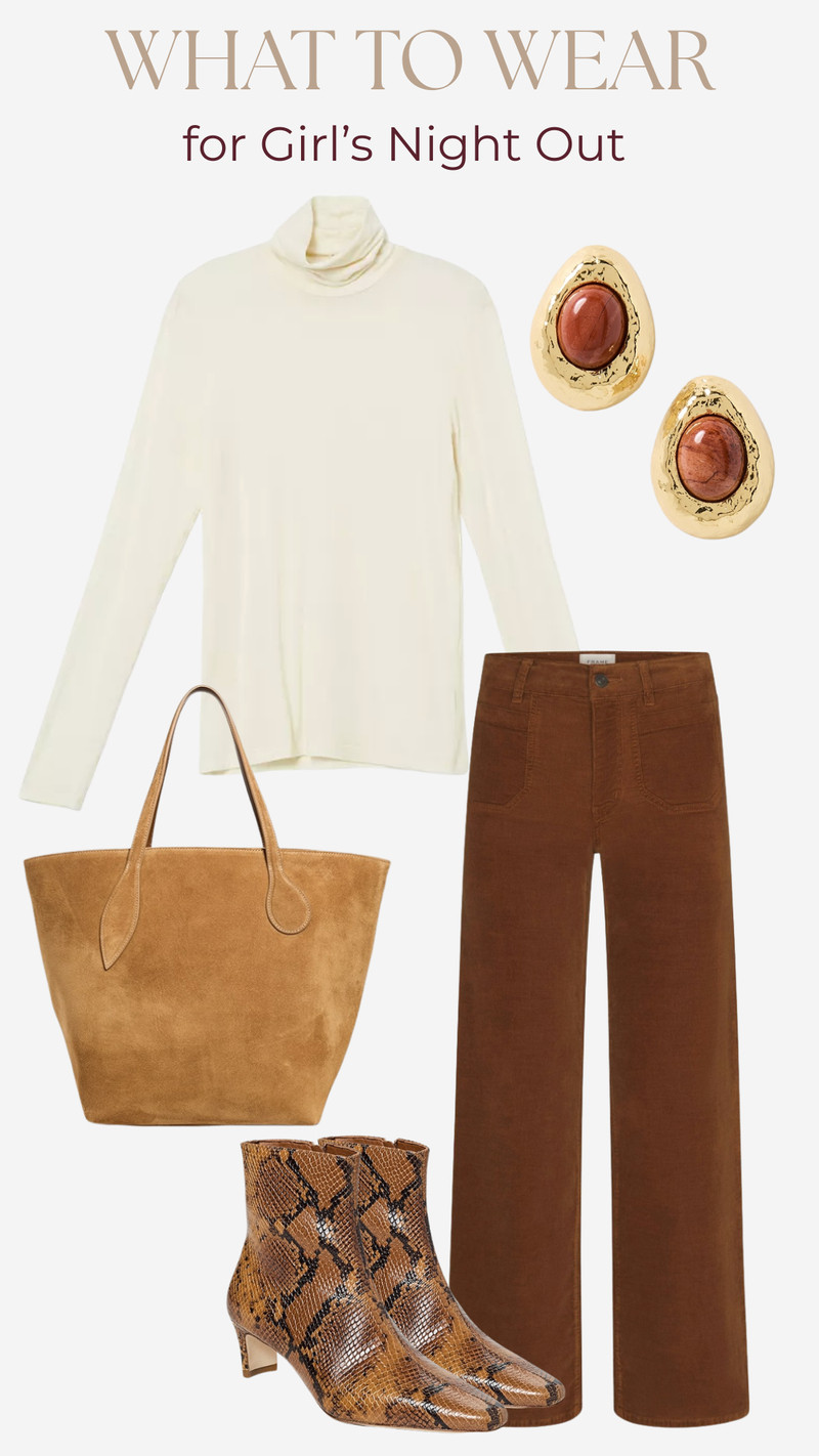 Girl's Night Out 

 #LTKSeasonal #LTKStyleTip