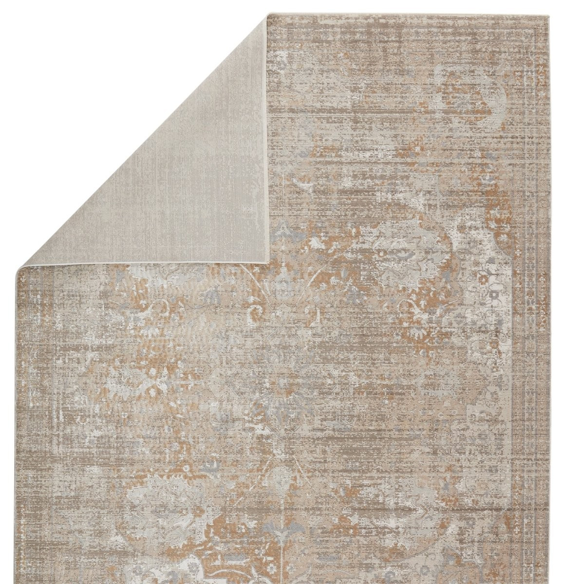 En Blanc - Aubin Area Rug | Rugs Direct