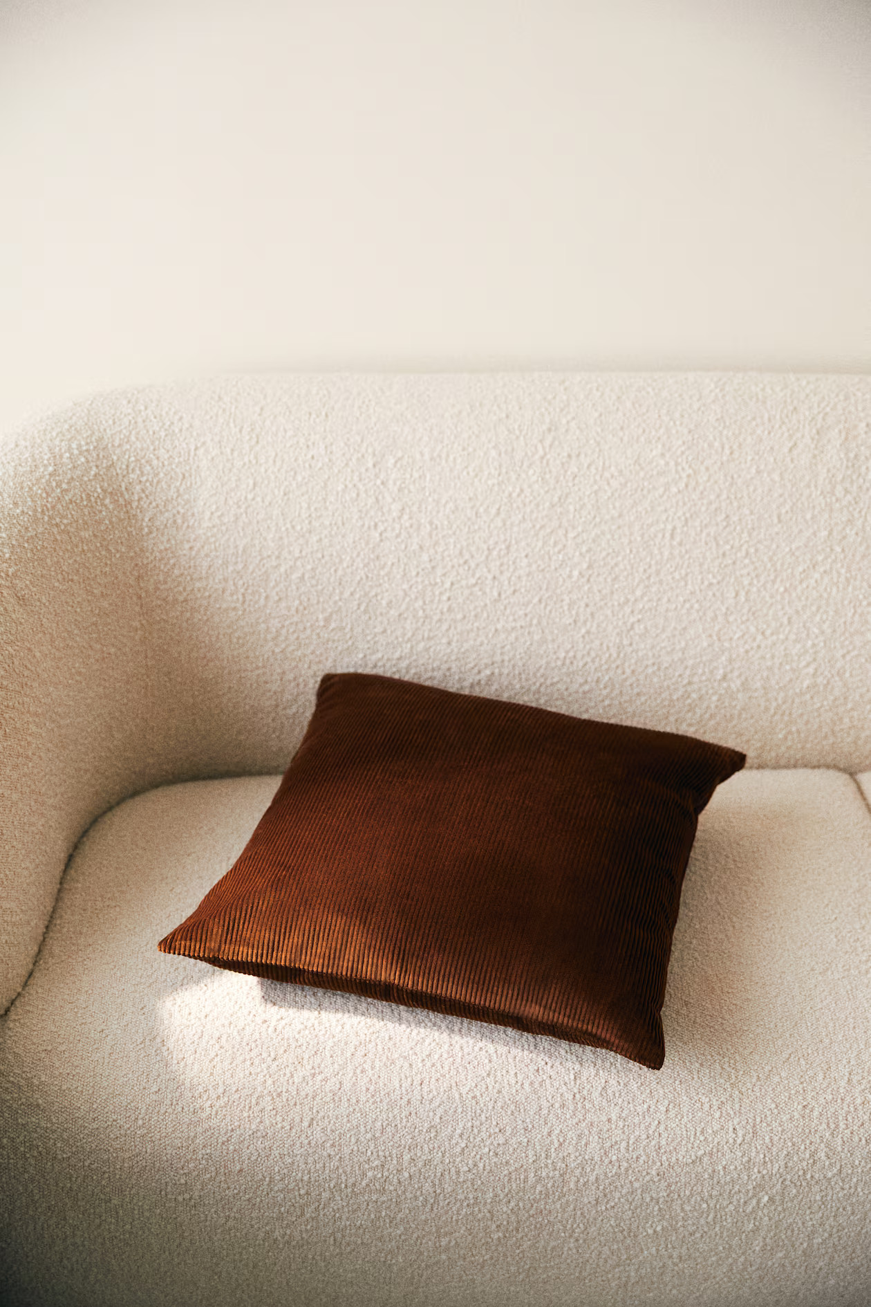 Corduroy Cushion Cover | H&M (US + CA)