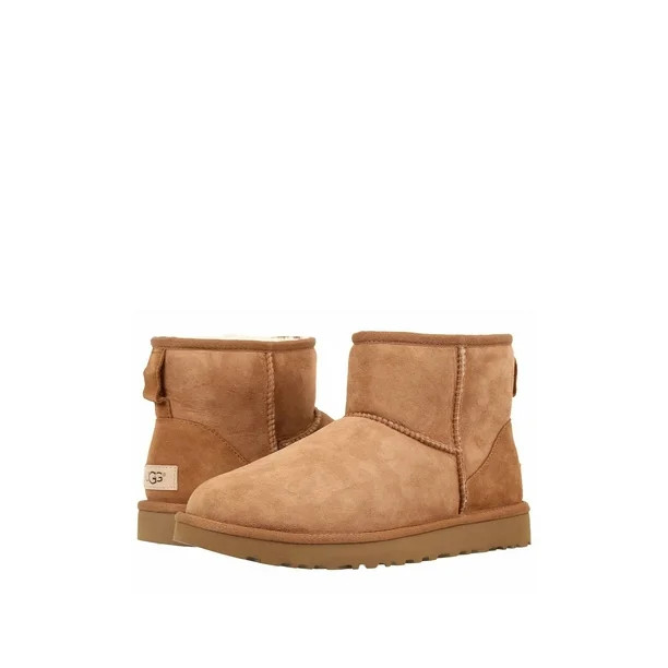 Ugg Women's Classic Mini II Boot - Walmart.com | Walmart (US)