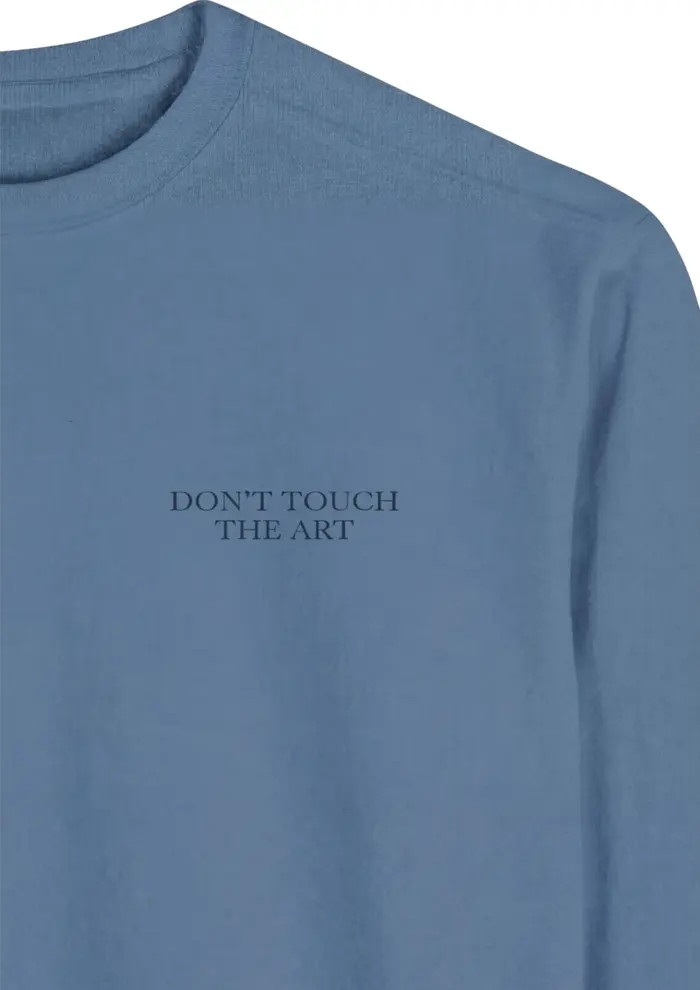 Don't Touch The Art  Sweatshirt | Nordstrom
