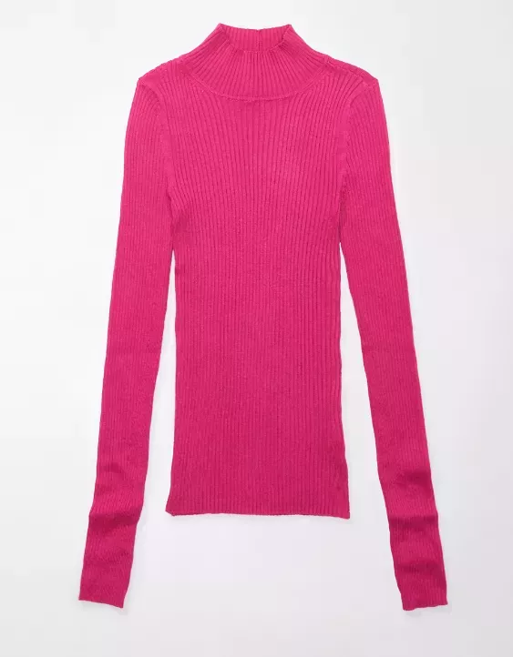 Ae ribbed pullover outlet sweater