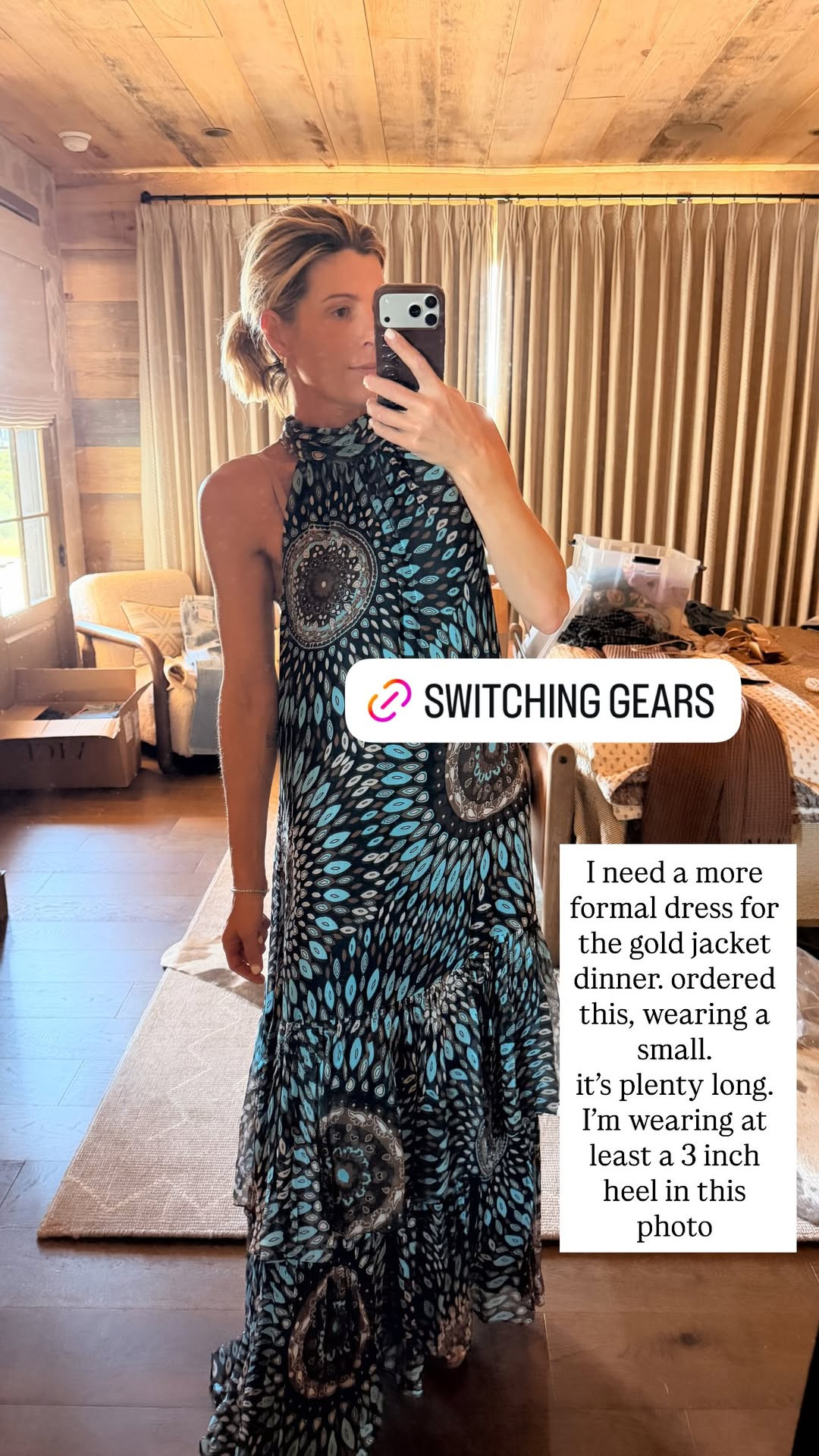 Formal dinner dressing, but make it effortless ✨ This Ramy Brook maxi is the perfect wedding guest dress with its elevated print and flowy silhouette.

Ramy Brook dress
wedding guest dress
formal dress
maxi dress
special occasion outfit
dinner outfit
elevated style
event dressing

#LTKgrwm #LTKootd #LTKSeasonal