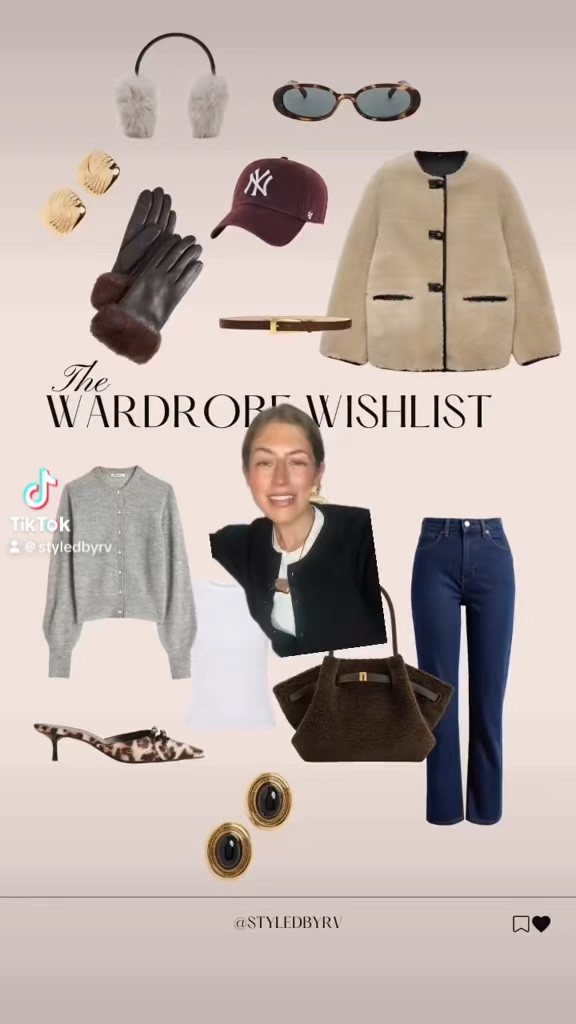 the elevated wardrobe essentials you need for winter to level up your style 🤎 

#LTKGiftGuide #LTKWatchNow #LTKStyleTip