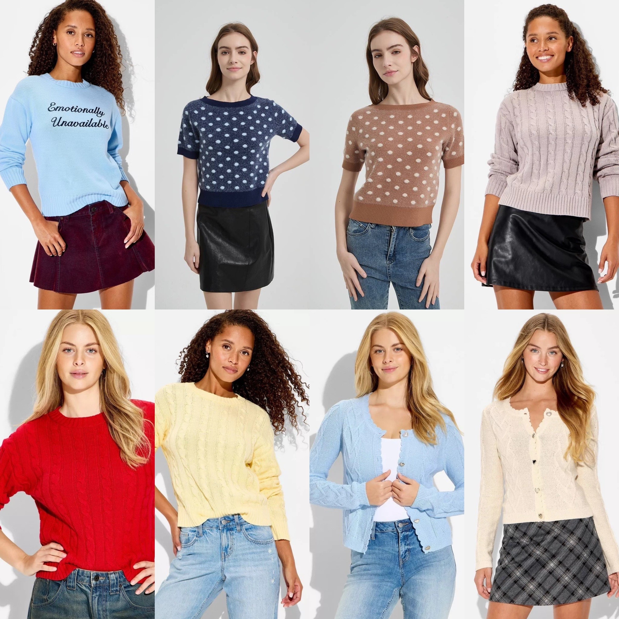 Cute sweaters at target 🎯 

#LTKSeasonal #LTKValentine #LTKootd