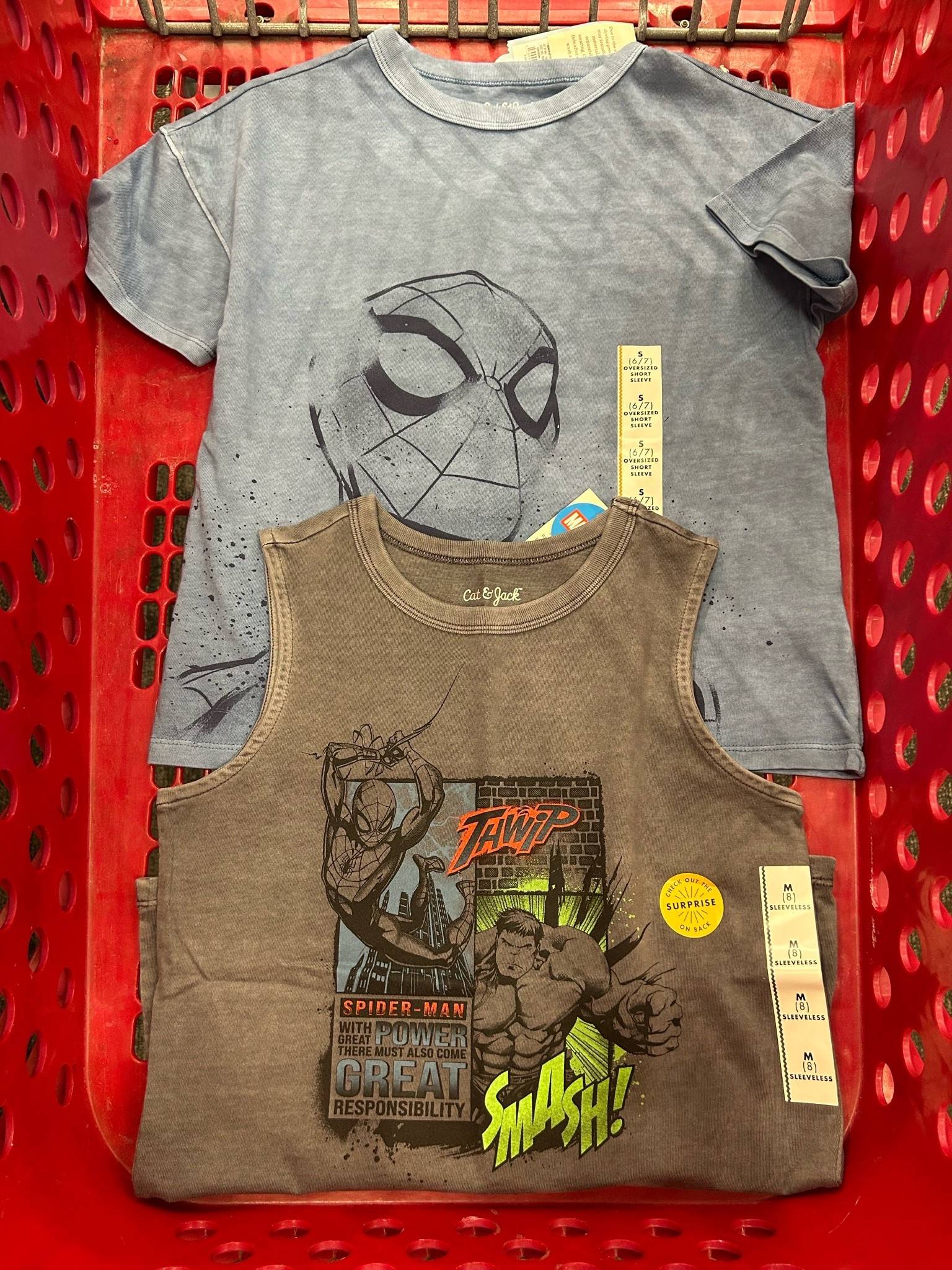 Spider-Man finds for boys

#LTKKids