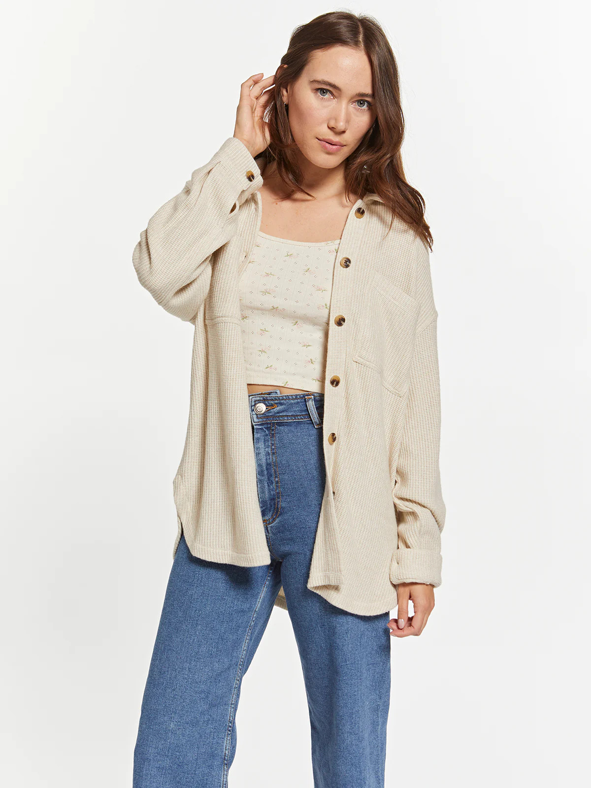 LETTA JACKET
            
              Sale | Thread And Supply