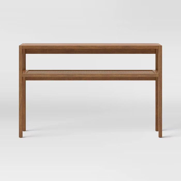 Warwick Narrow Console Table - Threshold™ | Target