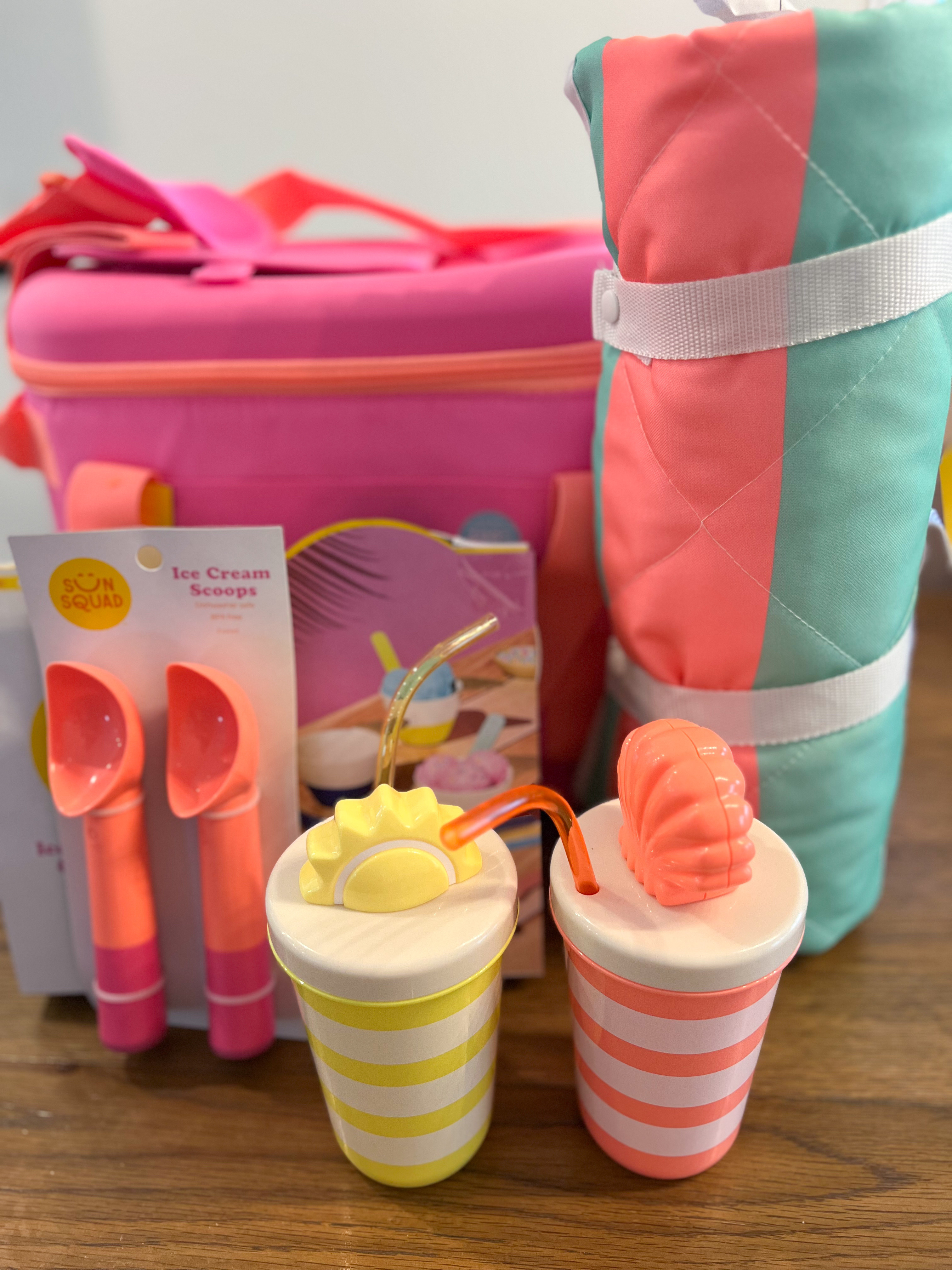 Target summer favorites that I absolutely love (and purchased!)

#LTKHome #LTKFindsUnder50 #LTKSeasonal