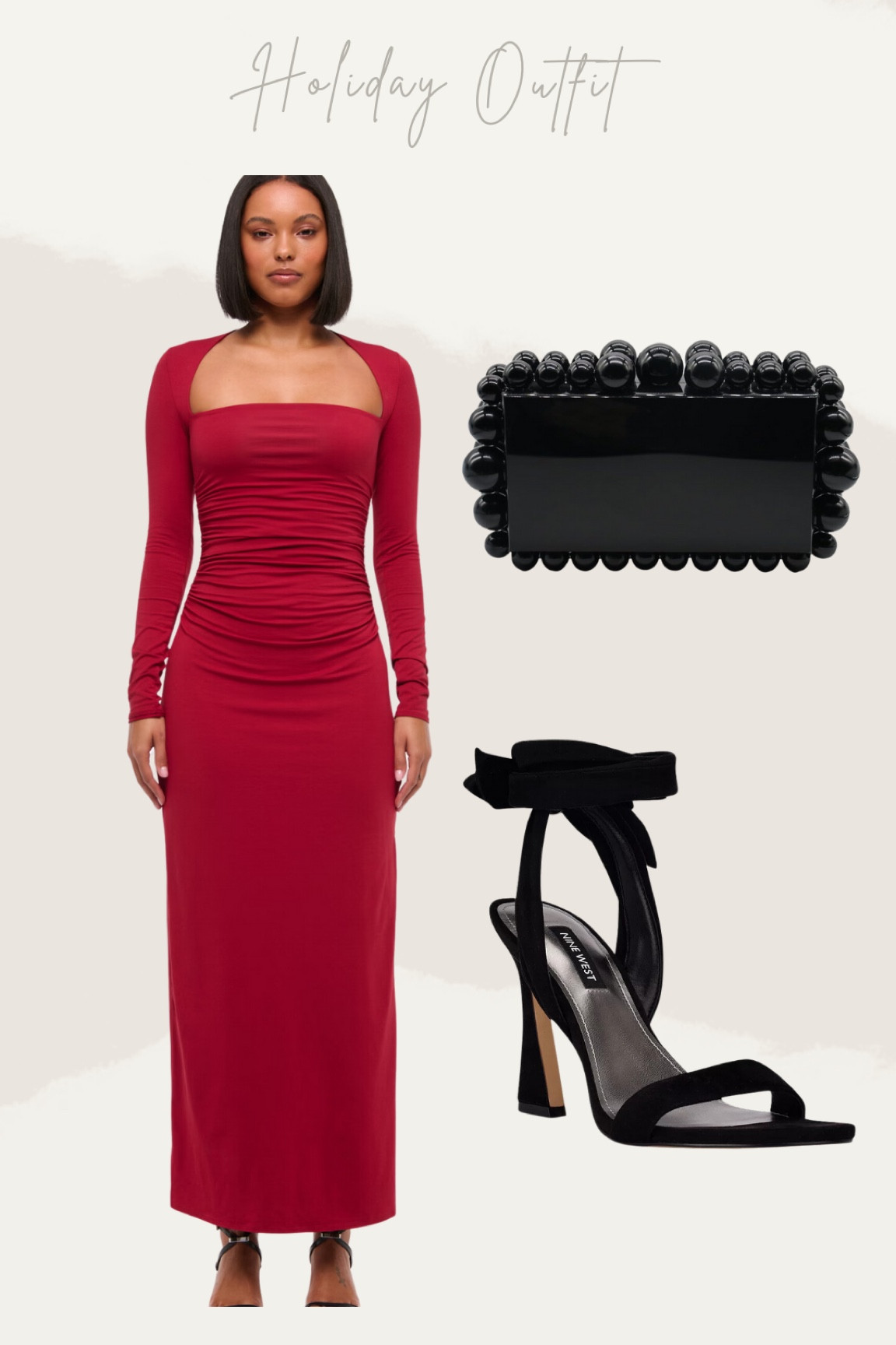 Abercrombie Holiday Dress 