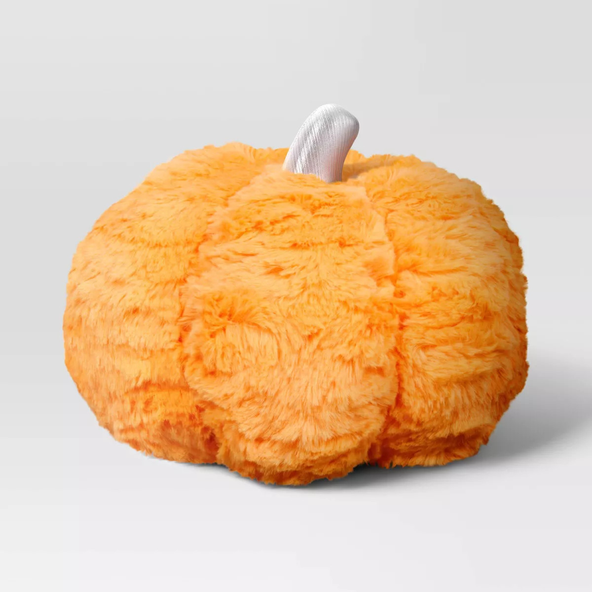 8"x10" Novelty Shaped Plush Pumpkin Throw Pillow - Hyde and EEK! Boutique™ | Target