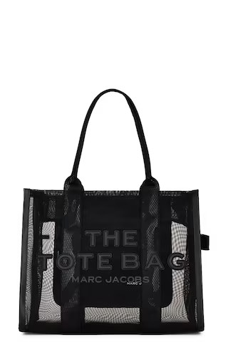 The Mesh Large Tote
                    
                    Marc Jacobs | Revolve Clothing (Global)