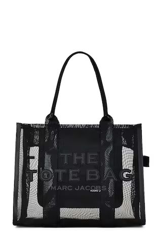 The Mesh Large Tote
                    
                    Marc Jacobs | Revolve Clothing (Global)
