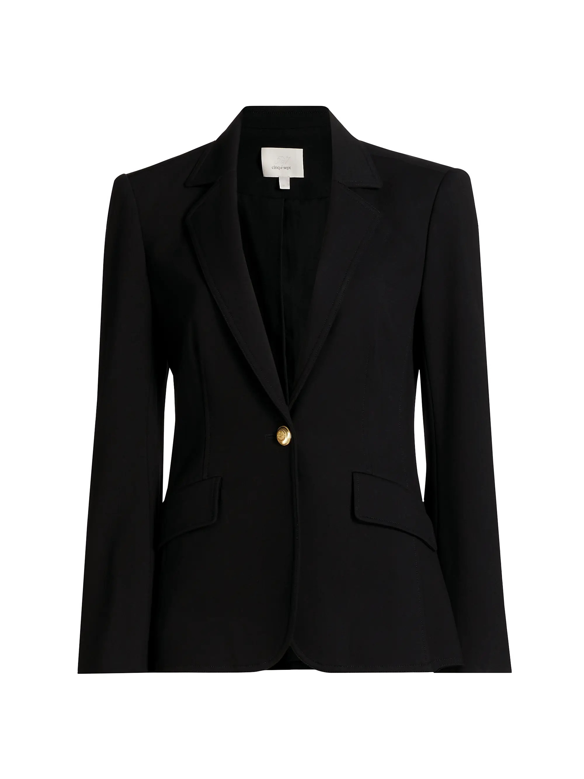 Danicka Ponte Blazer | Saks Fifth Avenue