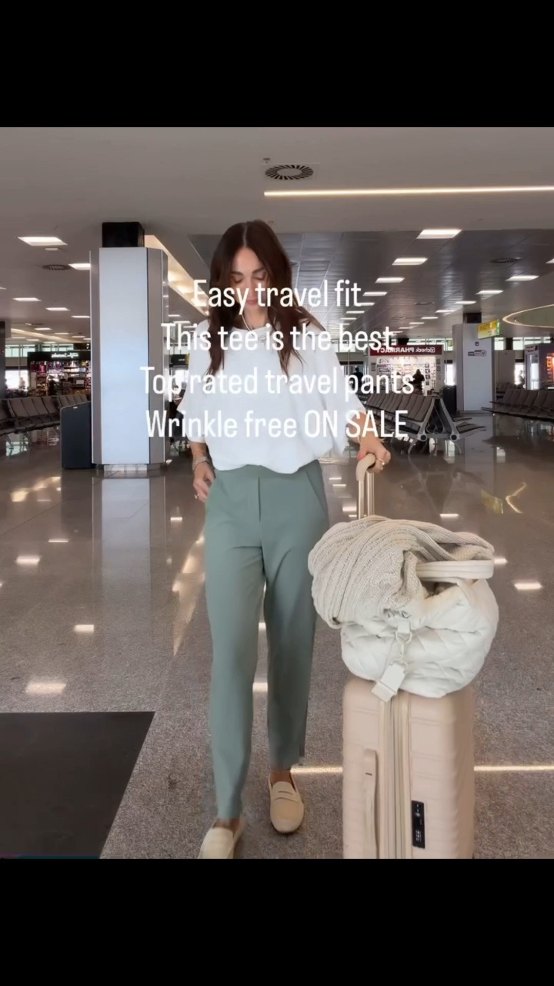 Travel outfit.

#LTKSaleAlert #LTKTravel