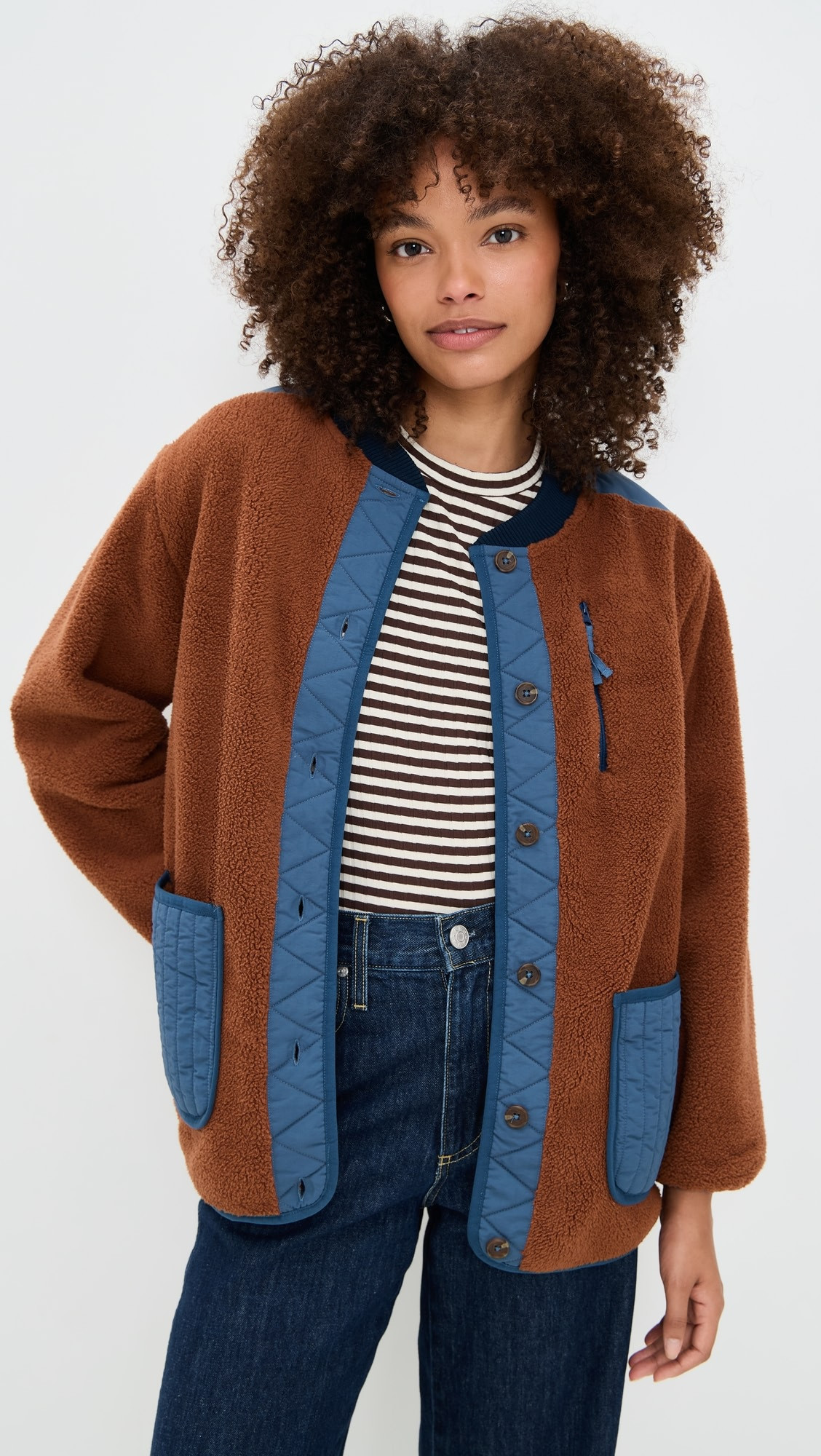 The Plush Tundra Jacket | Shopbop