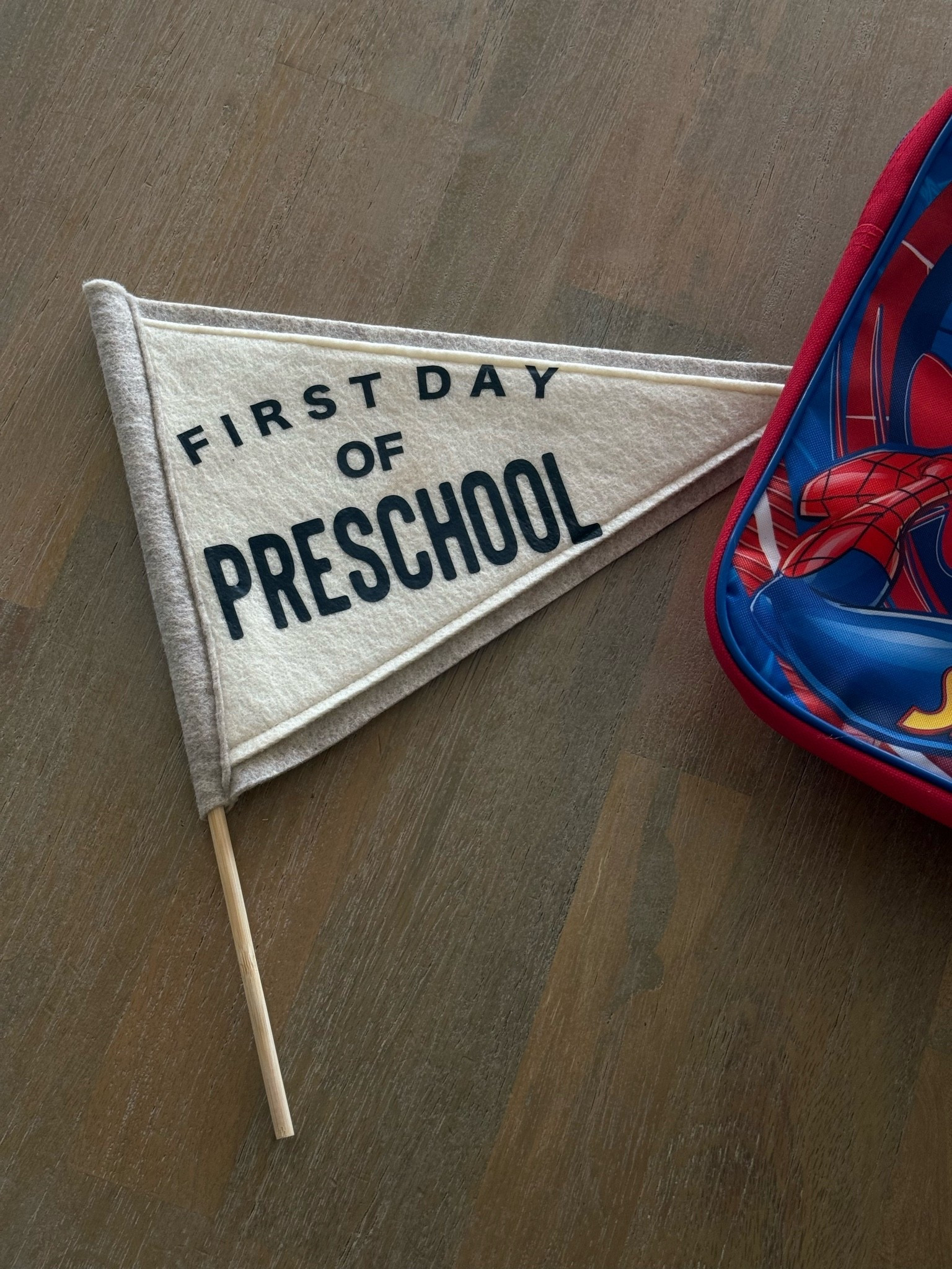 Can’t believe my big boy is heading to school! Linking this @Etsy sign that can be customized 

School sign 
Back to school

#LTKKids #LTKmomlife