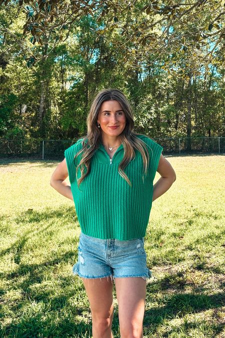 40% OFF MY TOP!!
loving this color for spring!! so cute!! 
hurry while they are in stock and on sale!

sweater | top | spring | summer | attire | sale 

#LTKU #LTKsalealert #LTKstyletip