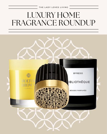 Just in time for the holidays, we’ve rounded up our favorite home fragrances from Neiman Marcus.

#luxuryhomefragrance #luxuryfragrance #candles

#LTKSeasonal #LTKhome #LTKHoliday