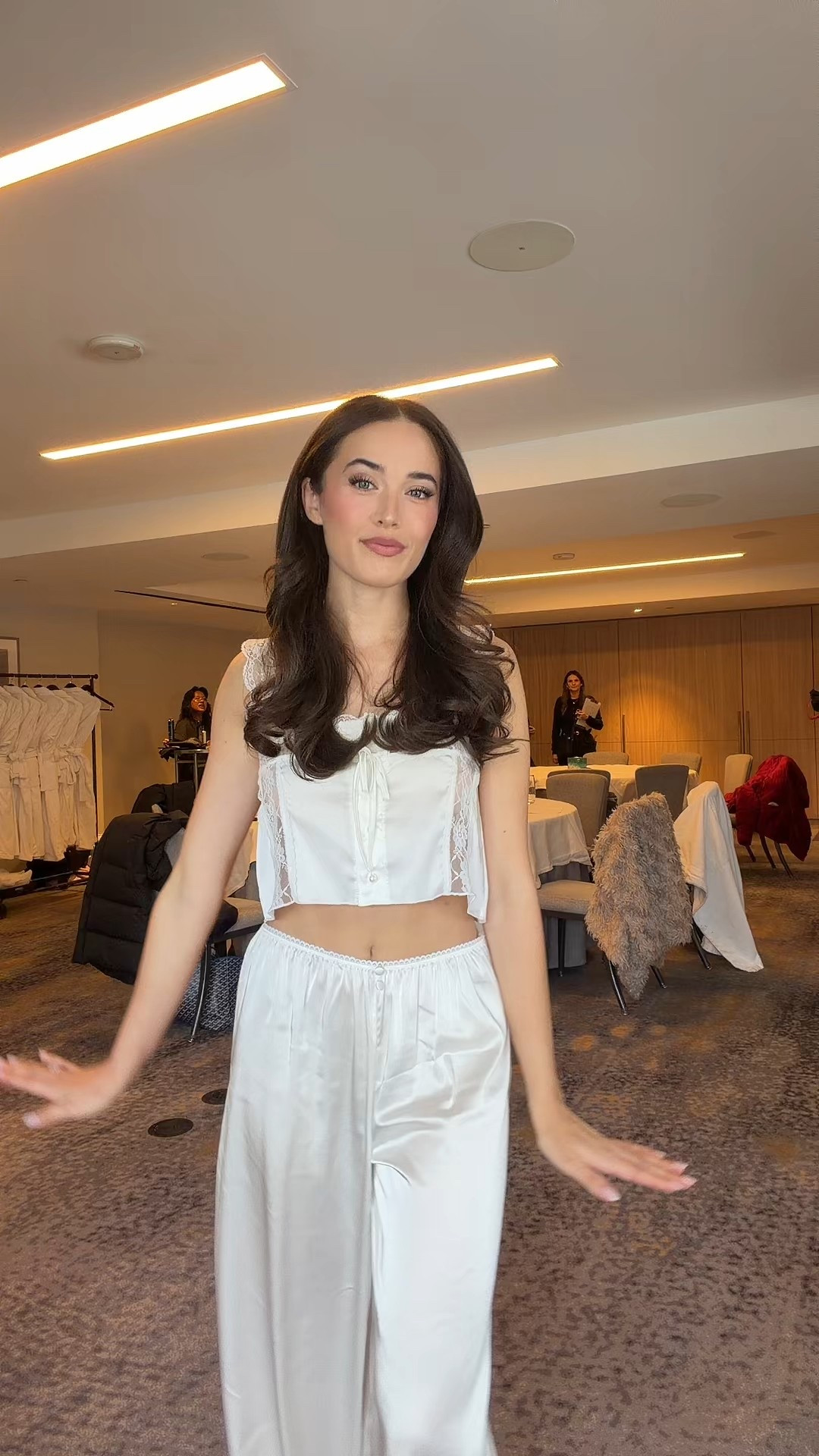 Wedding getting ready set 



#LTKWedding #LTKmorningroutine #LTKPetite