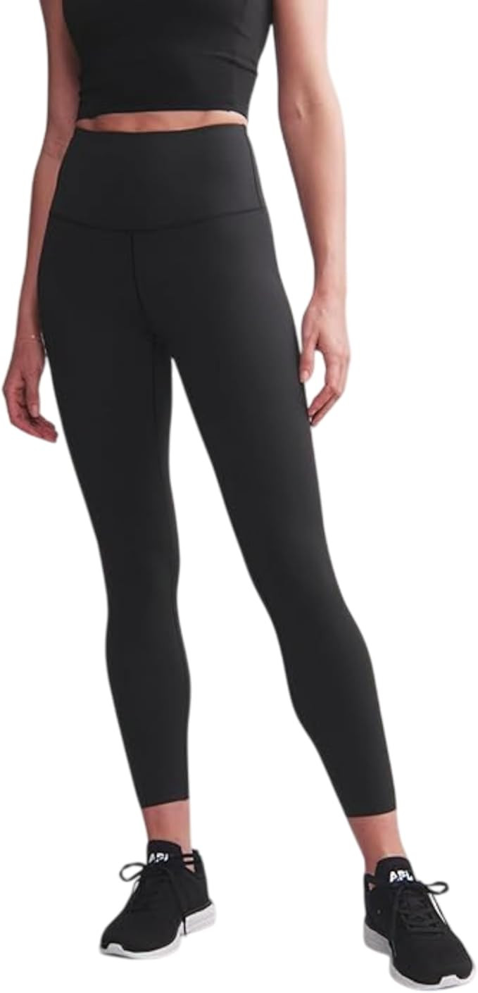 Rhone Women's Leggings - Revive 7/8 Workout Leggings for Women - Ultrasoft Yoga Pants - Breathabl... | Amazon (US)