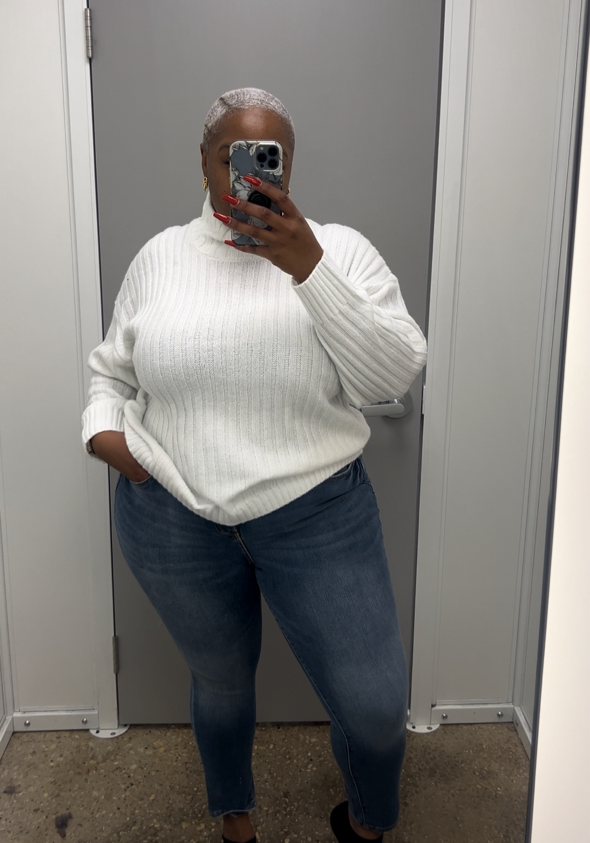 Christmas outfit  | Christmas sweater | Gifts for her | Walmart | Walmart Fashion | Plus Size | Winter Outfit | New Year | Curvy Style | Holiday Style

#LTKHoliday #LTKplussize #LTKstyletip