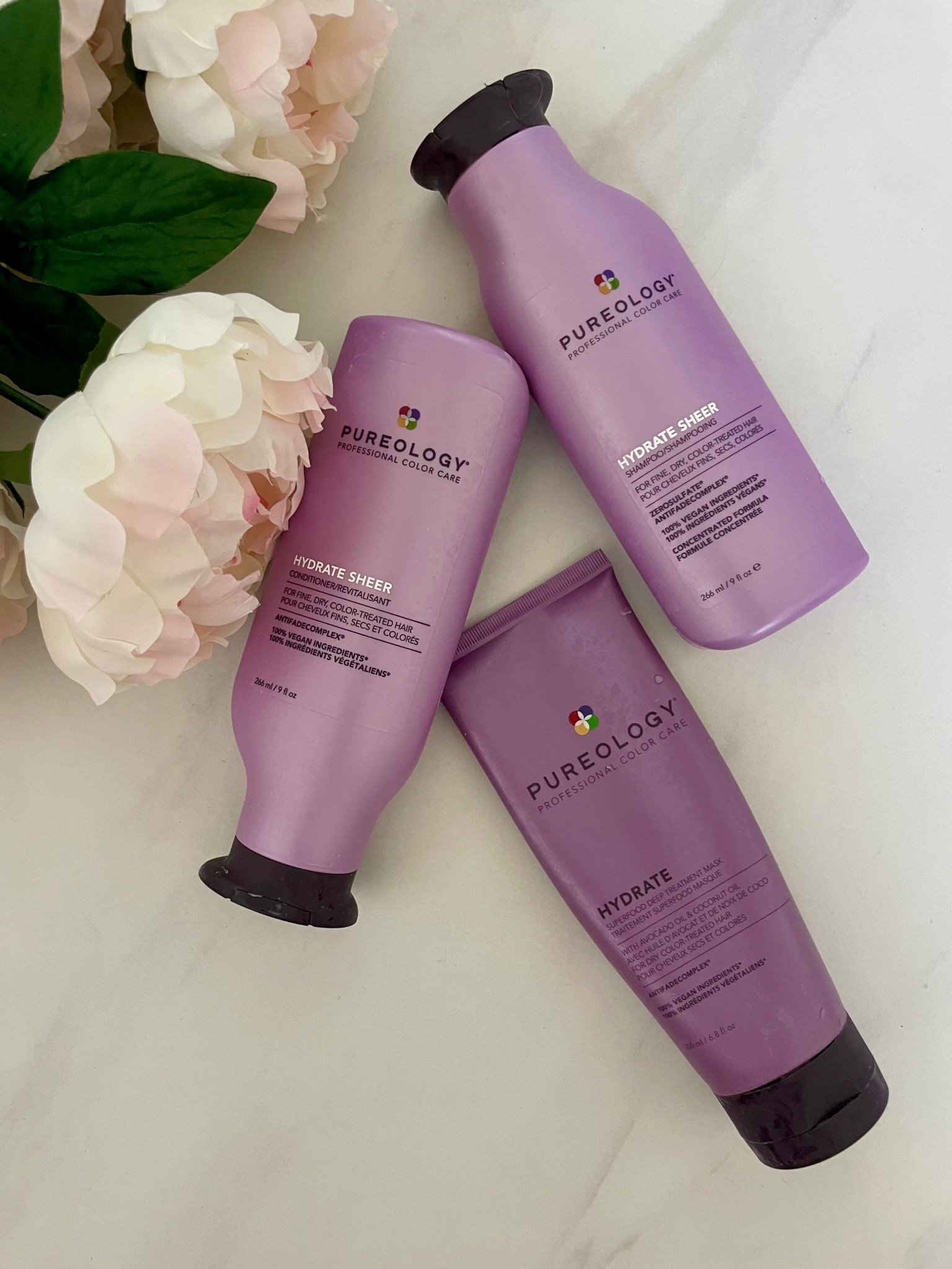 This shampoo and conditioner is SO good for fine hair! It hydrates without feeling heavy. I’ve been using this for years and will be repurchasing during the Sephora sale! 

#LTKFindsUnder50 #LTKBeauty #LTKSaleAlert
