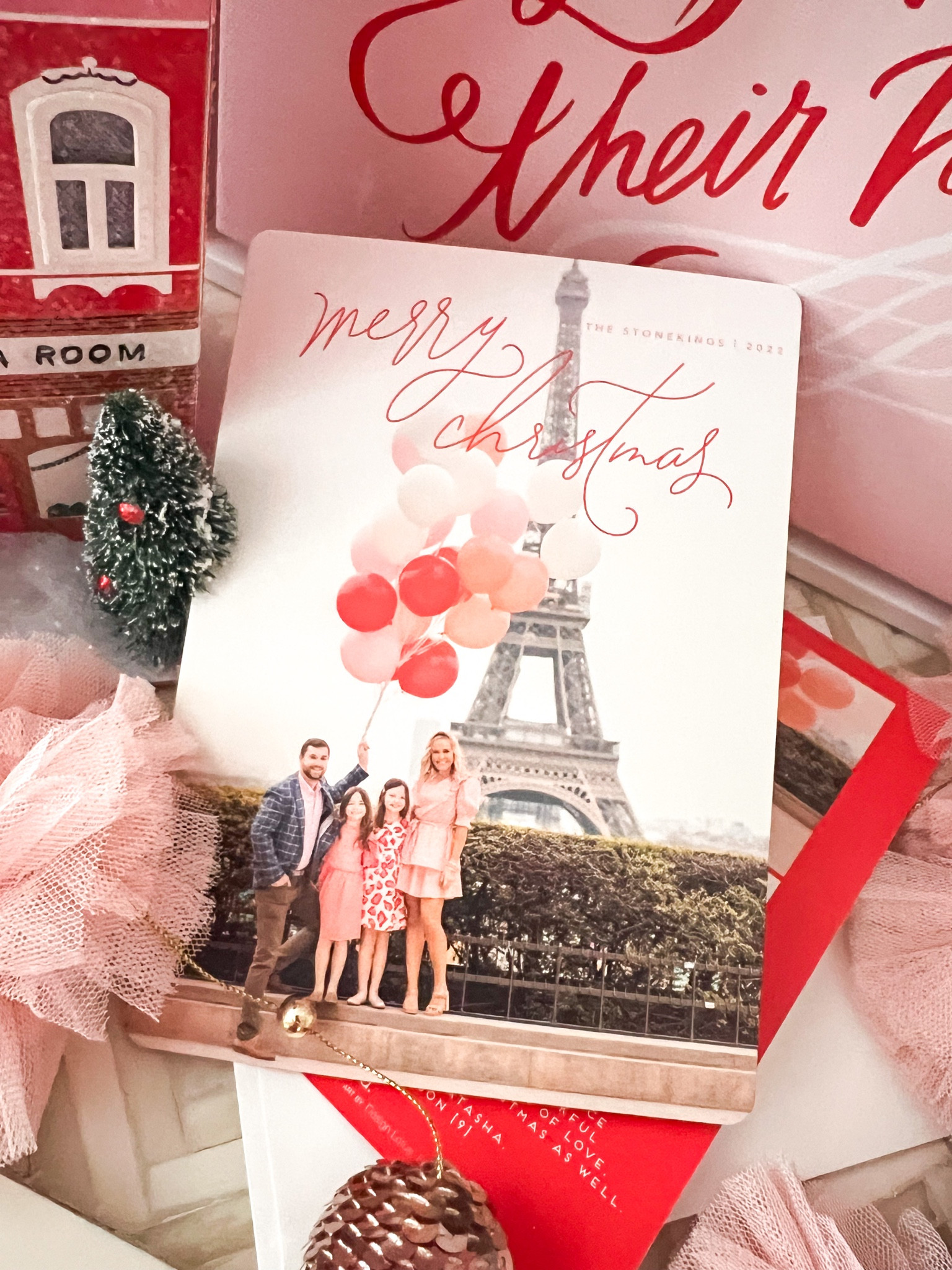 signed sealed but not quite yet delivered… our 2022 Christmas cards are on the blog!! snag 20% off + free expedited shipping with code TASHCARDS20 over the next week!! 


#LTKHoliday #LTKSeasonal #LTKfamily