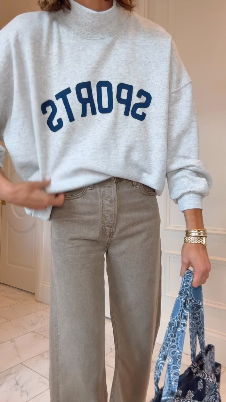 Easy and chic mom outfit idea! #ShopPartner @shopapp