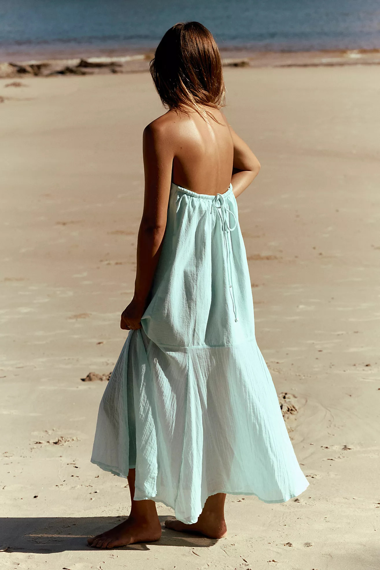 Sabeen Tube Midi Dress | Free People (Global - UK&FR Excluded)