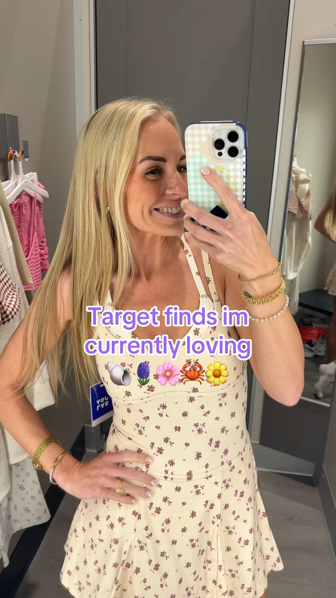 Spring items I love at Target 

#LTKSeasonal #LTKootd #LTKActive