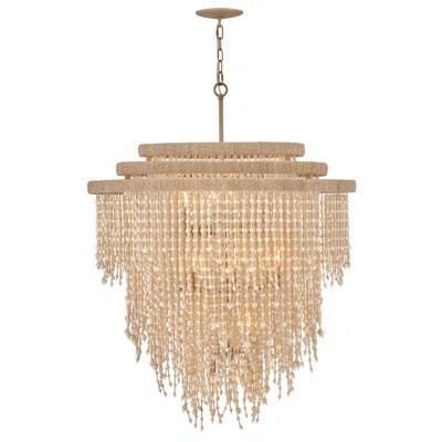 Fredrick Ramond Freya Large Chandelier | Wayfair North America
