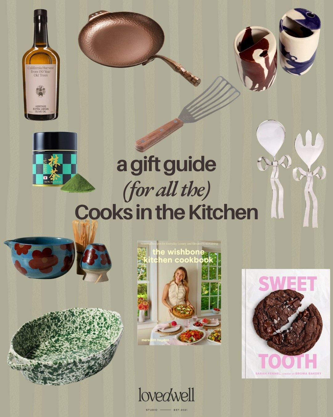 Gift Guide for all the Cooks in your life 🫶🏼🫶🏼

#LTKHome #LTKHoliday #LTKGiftGuide