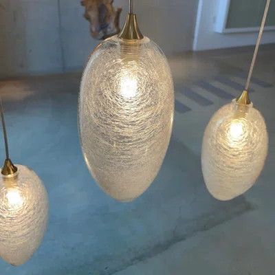 Mist 3 - Light Cluster Pendant | Wayfair North America