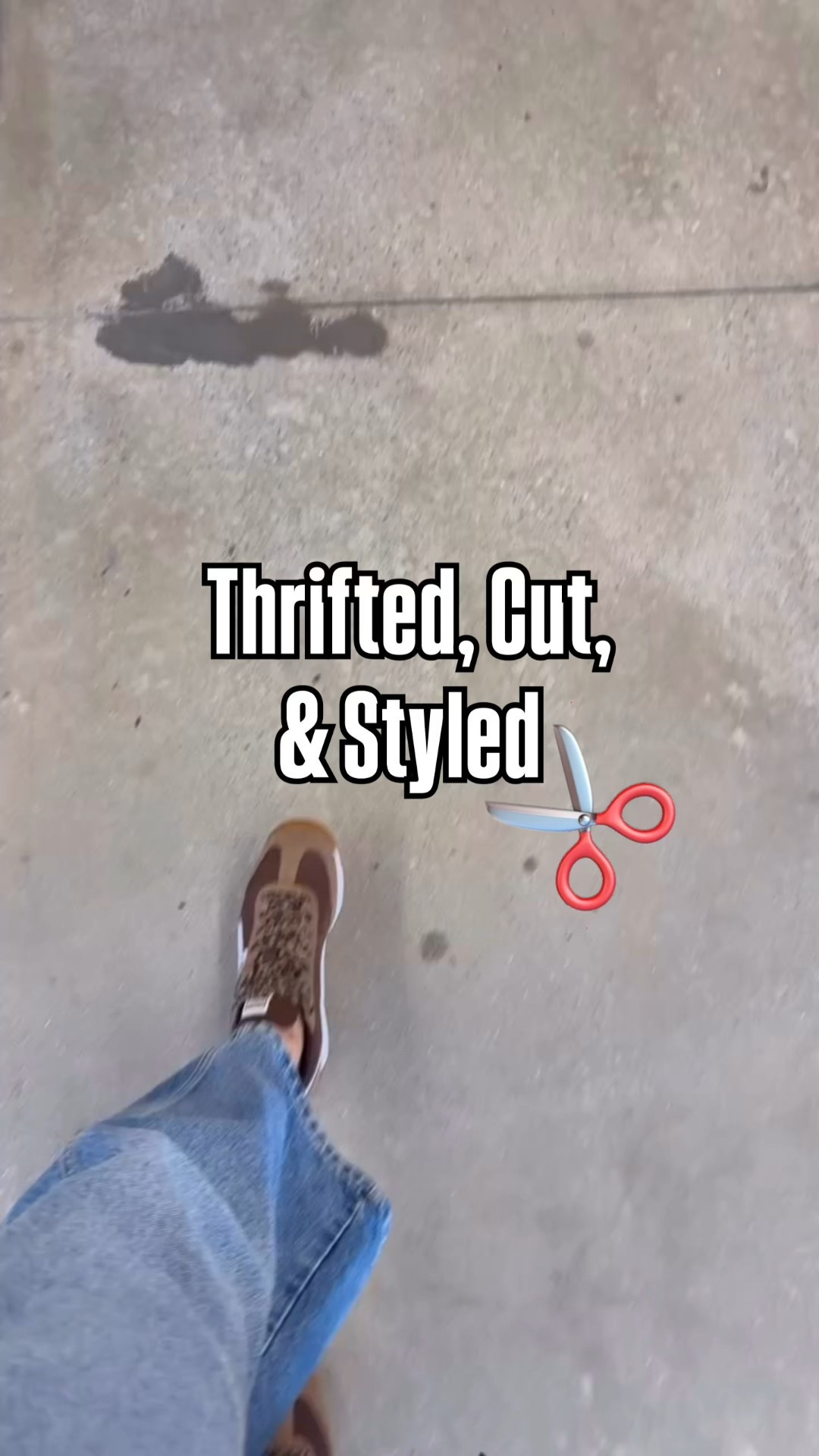 I love to thrift and then of course cut some of them! Here’s some I recently found and I’m linking everything I can that I’m wearing with them. 
•Camo pants - @shopeverydaychic on IG. I can’t link them here. 
•Sneaks - Golden Goose and a few years old. 
•Jeans with tag still on them I’m wearing a size 30 and I love how you can cinch the waist. 
•Sherpa Birkenstocks are some of my fav shoes on fall/winter. I wear my true size. 
•I’m wearing a white lace slip under the mens XL button down. 
•My boots run true to size. 
•Jeans with tee I size down one size and leggings are true to size. 
•Red sneaks & Converse I size down in them. 


#LTKFindsUnder50 #LTKStyleTip #LTKOver40