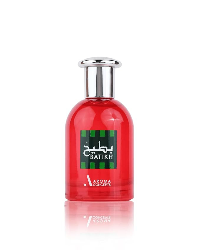 Paris Corner | Batikh Watermelon Perfume EDP 1.7 Fl Oz | Unisex Fragrance for Men & Women | Fresh... | Amazon (US)