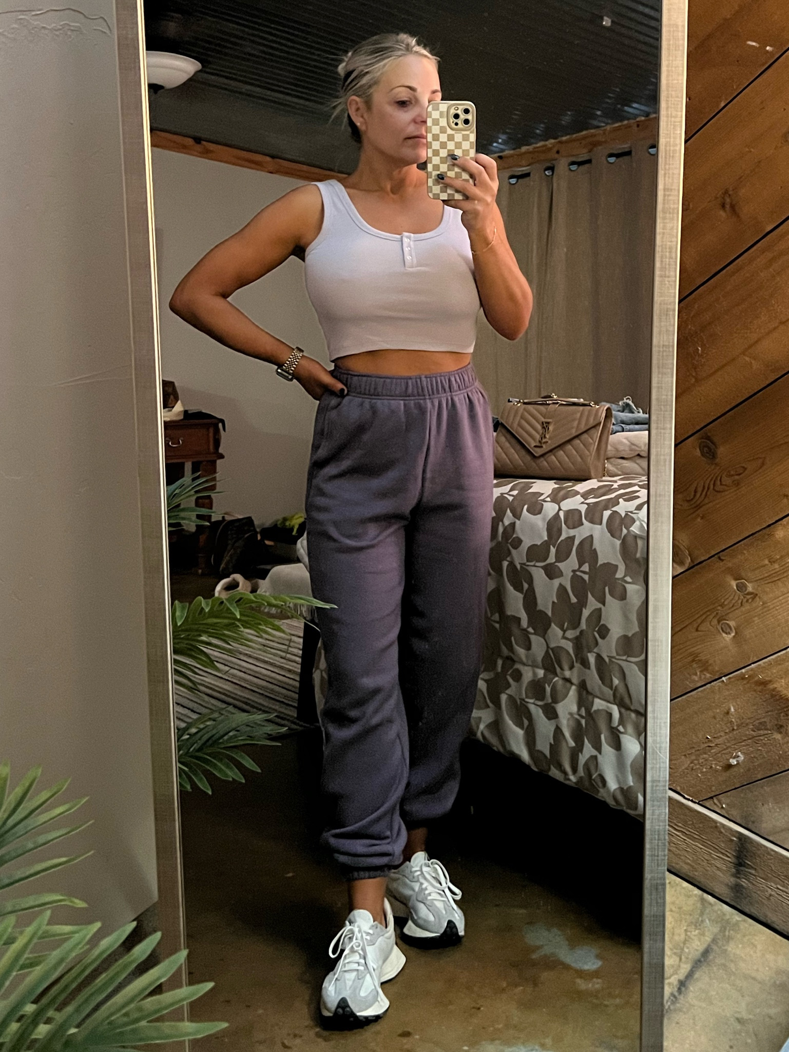 Comfy lounge look 

#LTKTravel #LTKSeasonal #LTKOver40