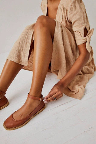 Mason Ballet Espadrille Flats | Free People (Global - UK&FR Excluded)