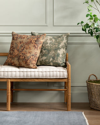 Lucetta Pillow Cover Green | McGee & Co. (US)