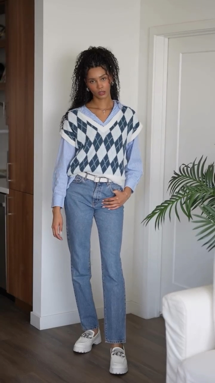 Tis the season of layering! 🍂

#LTKStyleTip #LTKSeasonal