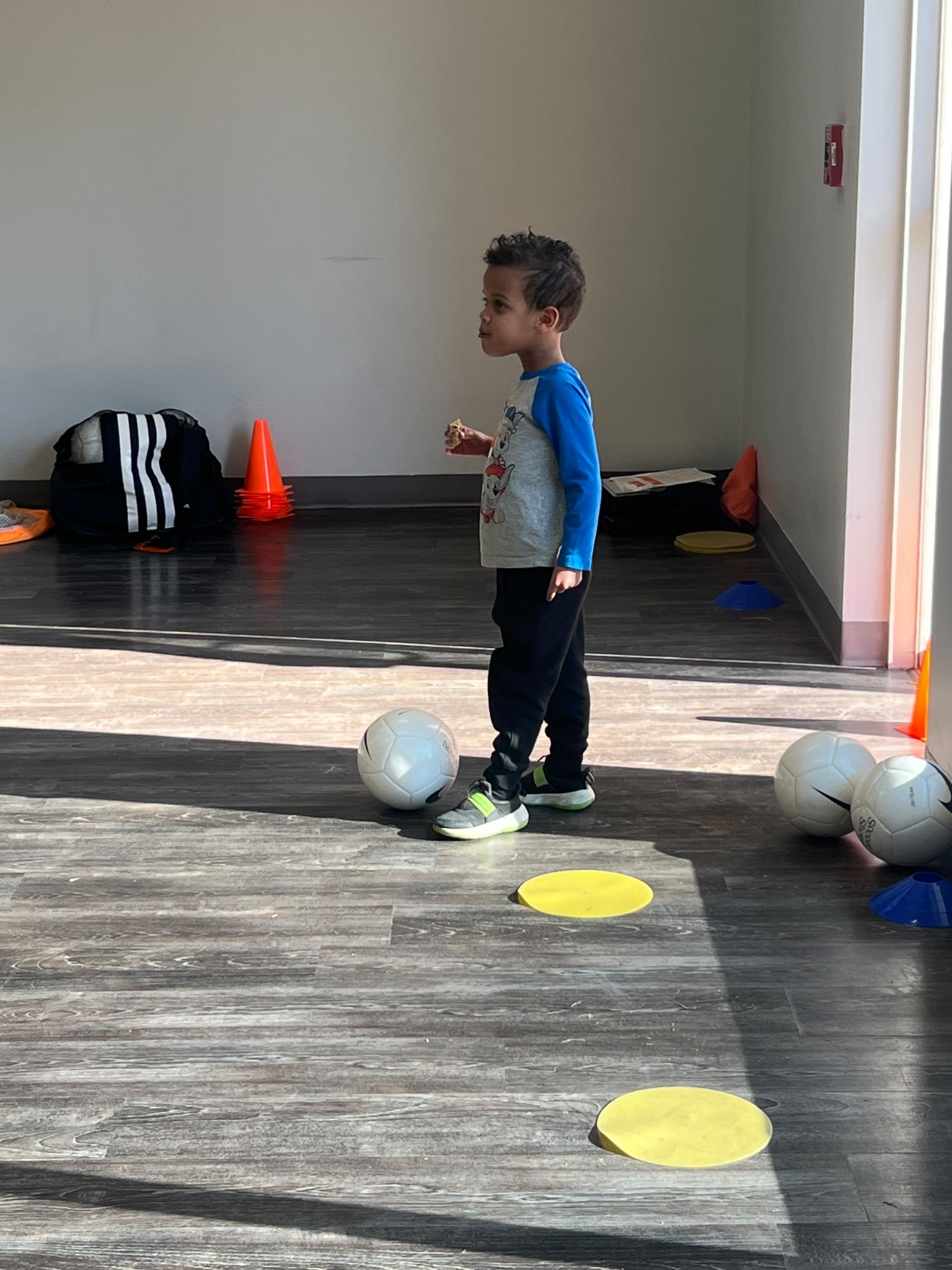 Soccer and snacks 🤣

#LTKmomlife #LTKKids