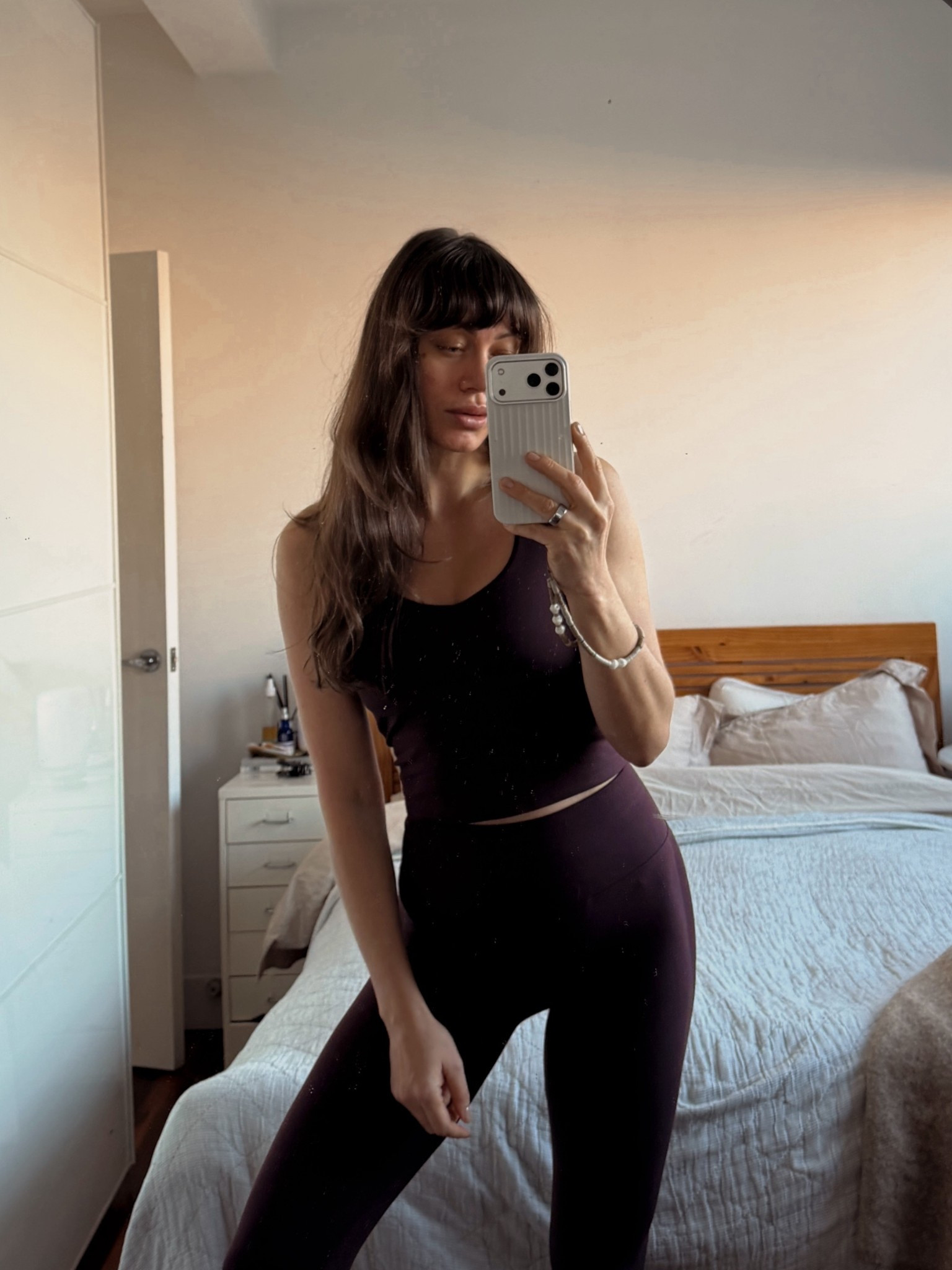 Hottest shade, hottest sweat. This Fabletics set really is everything 

#LTKeurope #LTKfitness #LTKwinter