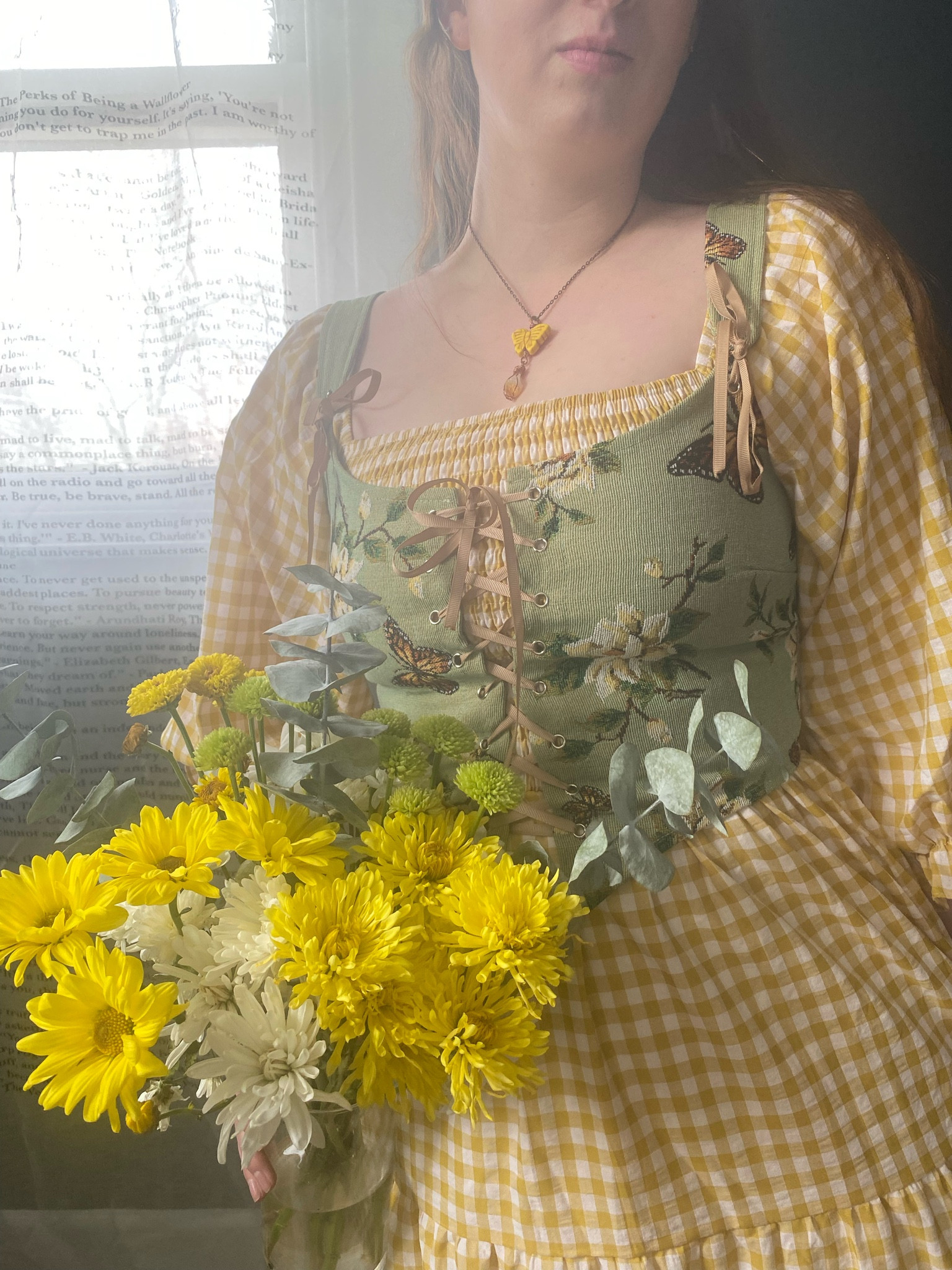 Spring style: Cottagecore 💛
Amazon finds. Etsy finds. Butterflies. 

#LTKSeasonal #LTKstyletip #LTKunder50
