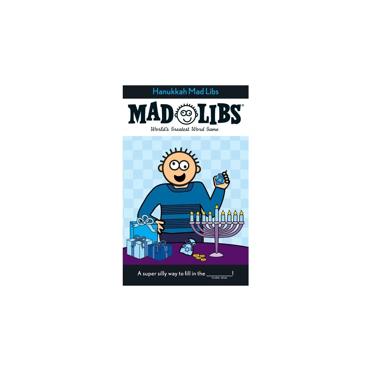 Hanukkah Mad Libs - (Paperback) | Target