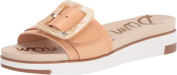 Sam Edelman, Ariane Natural WOM Sand | Amazon (US)