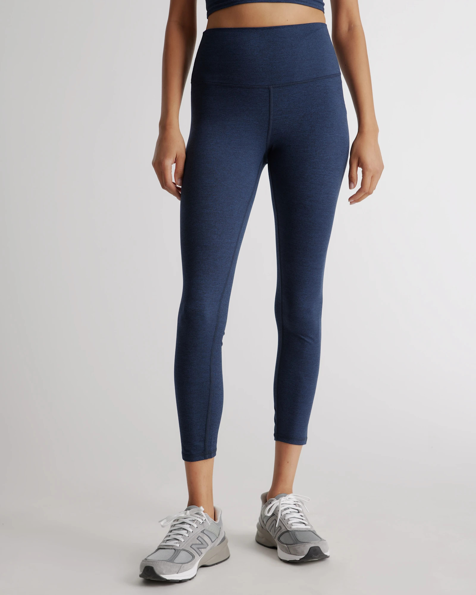 Ultra-Soft High-Rise Legging - 25" Inseam | Quince