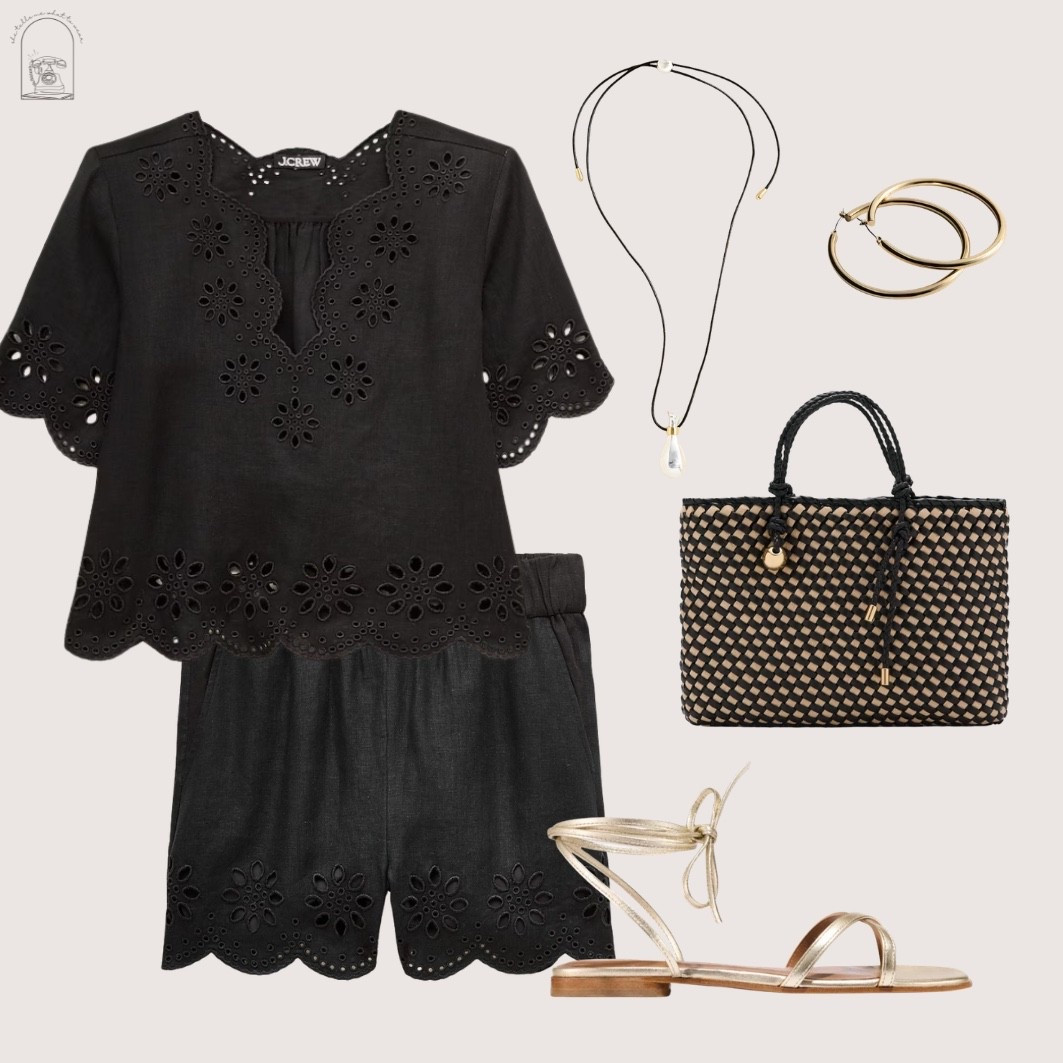 for the girl that craves a set to make outfits easy! 🤩

#LTKdayinmylife #LTKSeasonal #LTKTravel